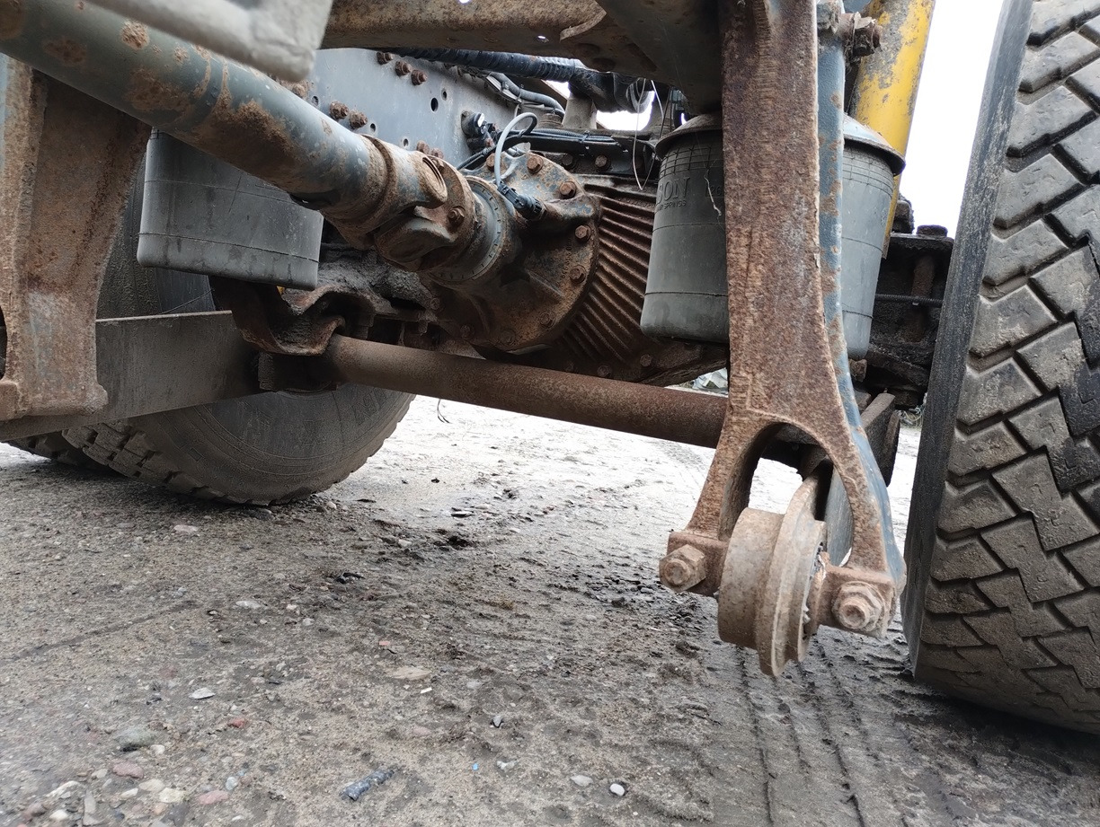 MERCEDES-BENZ ATEGO 1823 - Camión chasis: foto 4 MERCEDES-BENZ ATEGO 1823 - Camión chasis: foto 4