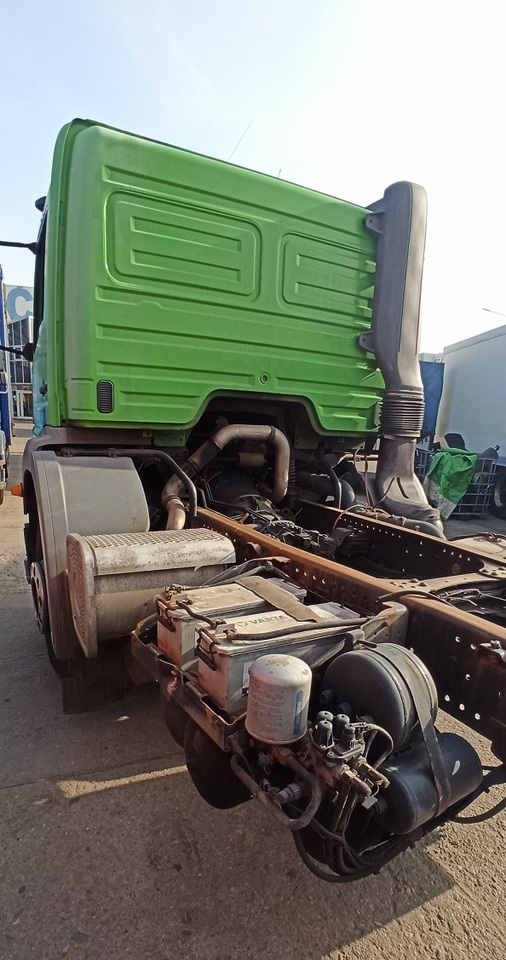 MERCEDES-BENZ ATEGO 1823 - Camión chasis: foto 3 MERCEDES-BENZ ATEGO 1823 - Camión chasis: foto 3