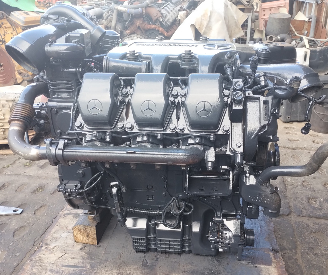 Mercedes Actros OM501 LA MP1 V6 EURO 3 - Motor y piezas: foto 2 Mercedes Actros OM501 LA MP1 V6 EURO 3 - Motor y piezas: foto 2