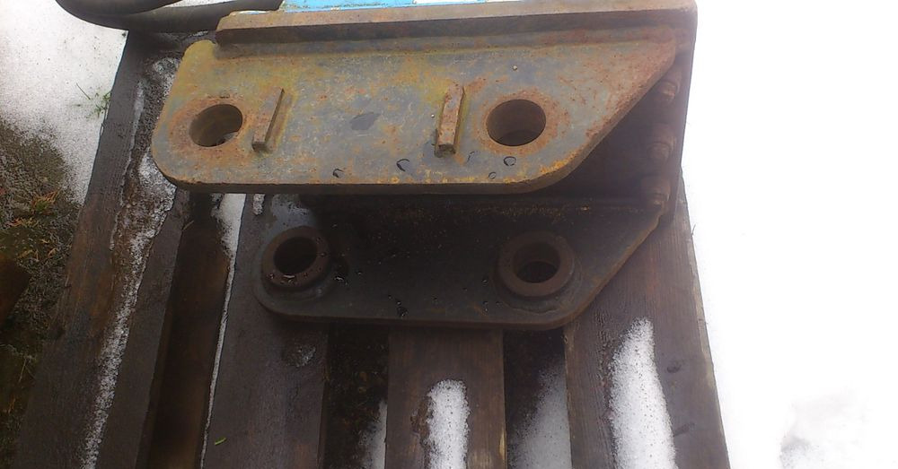 Młot hydrauliczny do koparki 170KG - Martillo hidráulico para Maquinaria de construcción: foto 3 Młot hydrauliczny do koparki 170KG - Martillo hidráulico para Maquinaria de construcción: foto 3