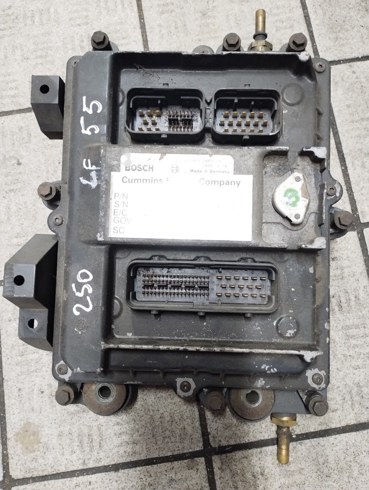 STEROWNIK SILNIKA DAF LF45 LF55 3.9 CUMMINS 0281010254 - Unidad de control: foto 1 STEROWNIK SILNIKA DAF LF45 LF55 3.9 CUMMINS 0281010254 - Unidad de control: foto 1