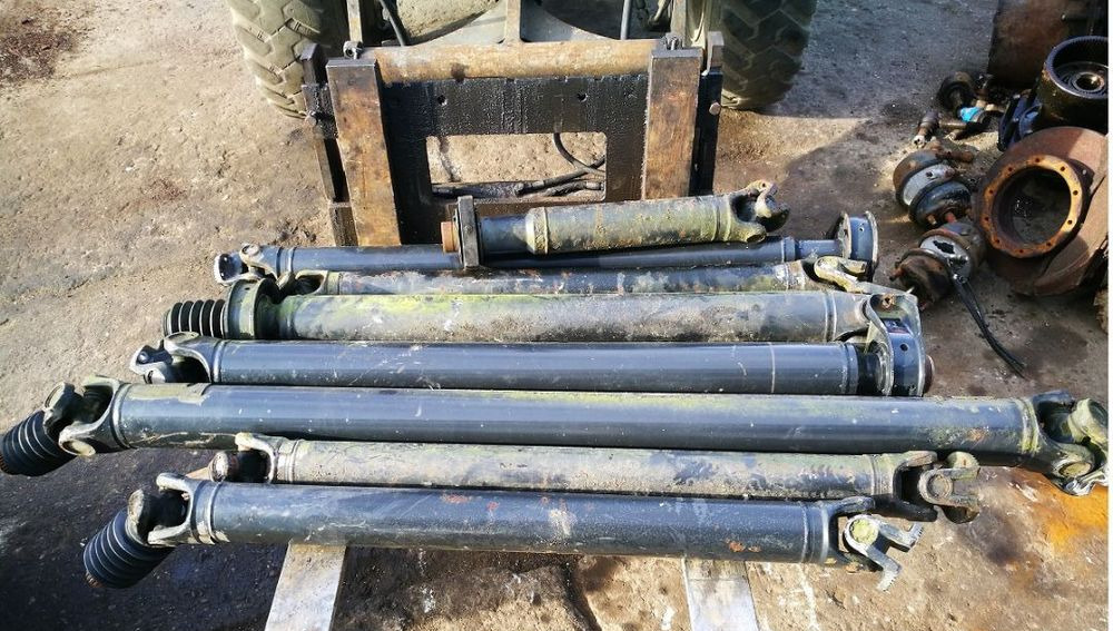 WAŁ NAPĘDOWY MAN  L2000 TGL TGM LE2000 ME2000 - Árbol de transmisión: foto 3 WAŁ NAPĘDOWY MAN  L2000 TGL TGM LE2000 ME2000 - Árbol de transmisión: foto 3