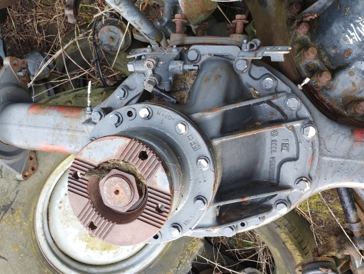 Wkład Mostu GŁÓWKA DAF XF 106 AAS 1344 2.64 - Diferencial: foto 1 Wkład Mostu GŁÓWKA DAF XF 106 AAS 1344 2.64 - Diferencial: foto 1