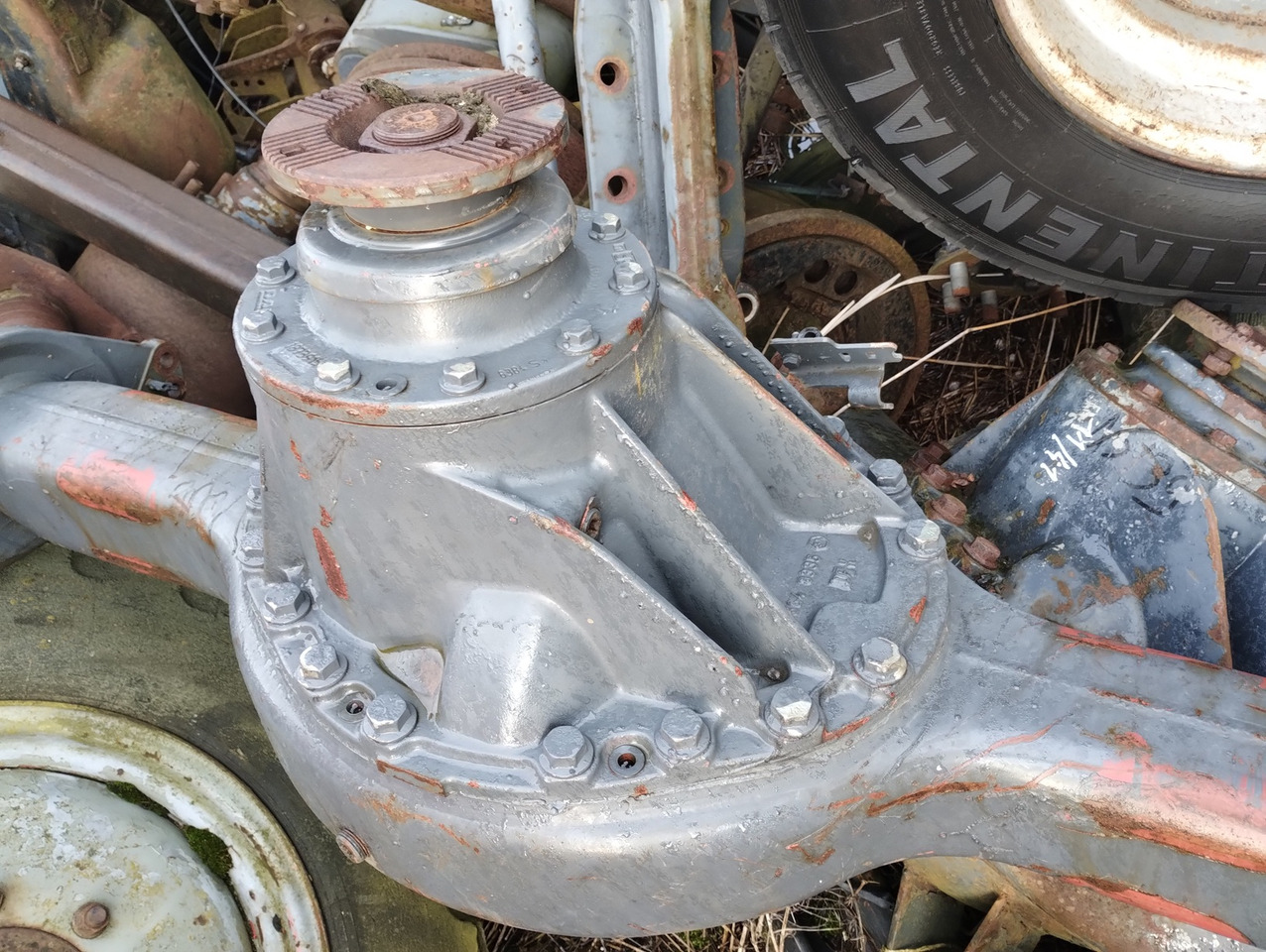 Wkład Mostu GŁÓWKA DAF XF 106 AAS 1344 2.64 - Diferencial: foto 2 Wkład Mostu GŁÓWKA DAF XF 106 AAS 1344 2.64 - Diferencial: foto 2