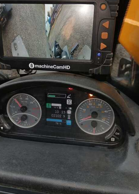 Manipulador telescópico Dieci Agri Max 65.8 VS EV2: foto 7