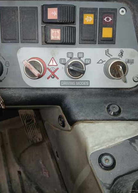 Manipulador telescópico Dieci Agri Max 65.8 VS EV2: foto 8