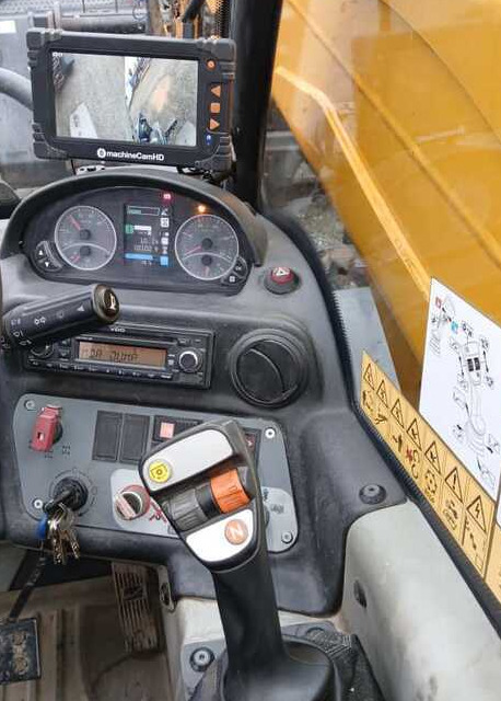 Manipulador telescópico Dieci Agri Max 65.8 VS EV2: foto 10