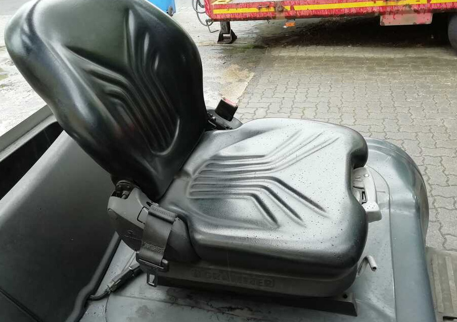 Still RX60-35 - Carretilla elevadora eléctrica: foto 5 Still RX60-35 - Carretilla elevadora eléctrica: foto 5