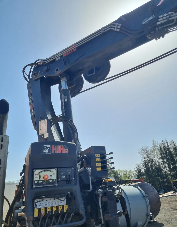 HDS HIAB Żuraw Samochodowy Budowlany - Piezas de recambio para Camión: foto 2 HDS HIAB Żuraw Samochodowy Budowlany - Piezas de recambio para Camión: foto 2