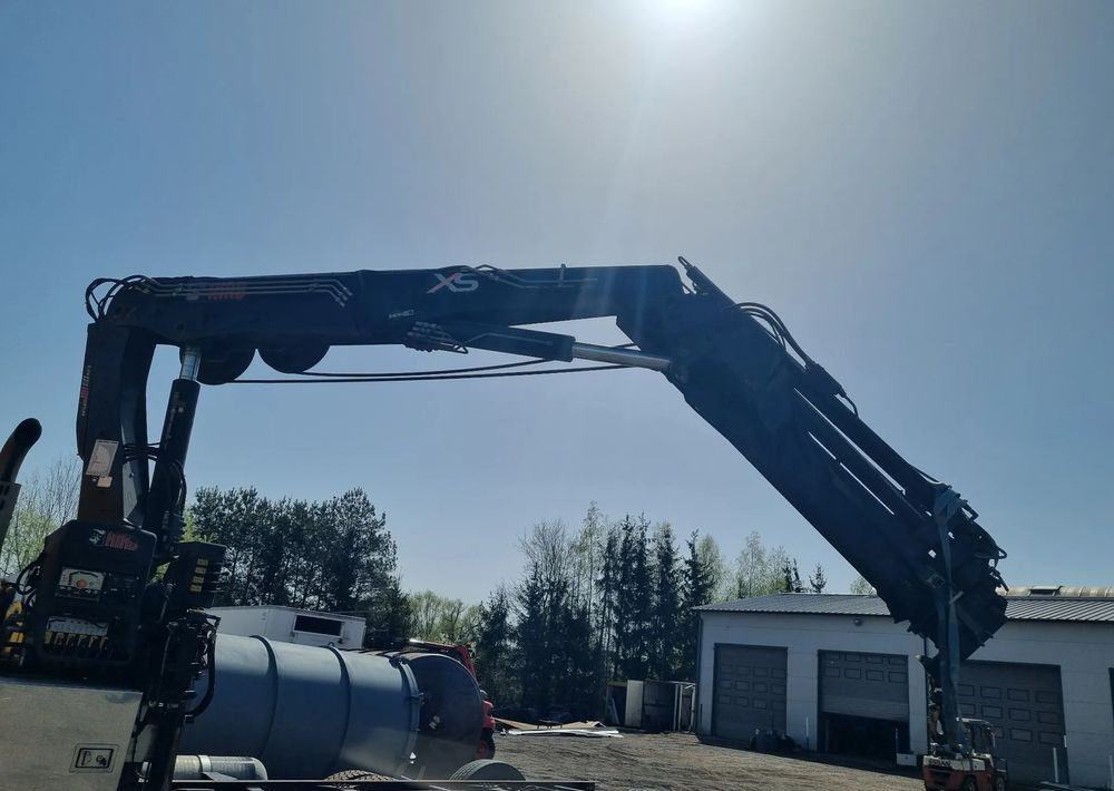 HDS HIAB Żuraw Samochodowy Budowlany - Piezas de recambio para Camión: foto 1 HDS HIAB Żuraw Samochodowy Budowlany - Piezas de recambio para Camión: foto 1