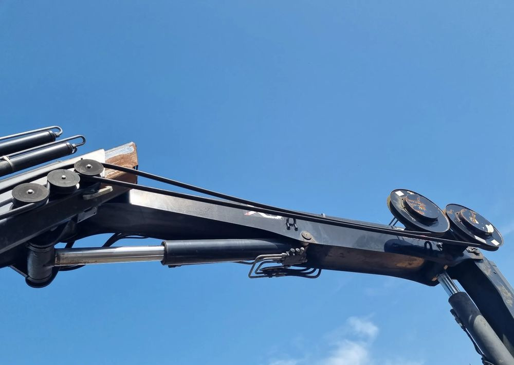 HDS HIAB Żuraw Samochodowy Budowlany - Piezas de recambio para Camión: foto 4 HDS HIAB Żuraw Samochodowy Budowlany - Piezas de recambio para Camión: foto 4