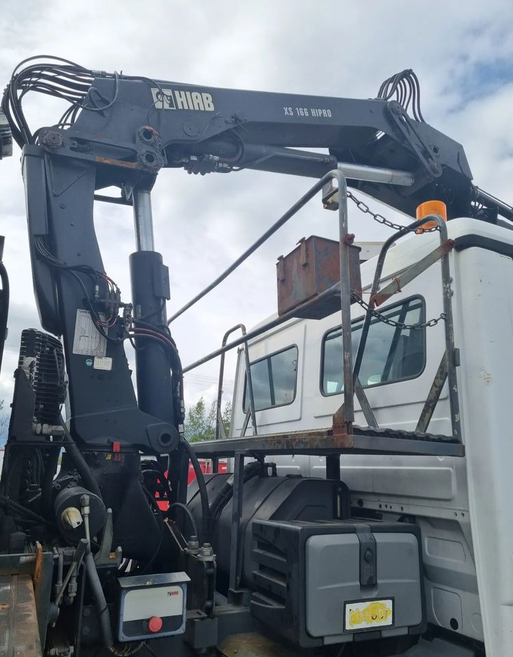 HDS HIAB Żuraw Samochodowy Zetka - Piezas de recambio para Camión: foto 4 HDS HIAB Żuraw Samochodowy Zetka - Piezas de recambio para Camión: foto 4