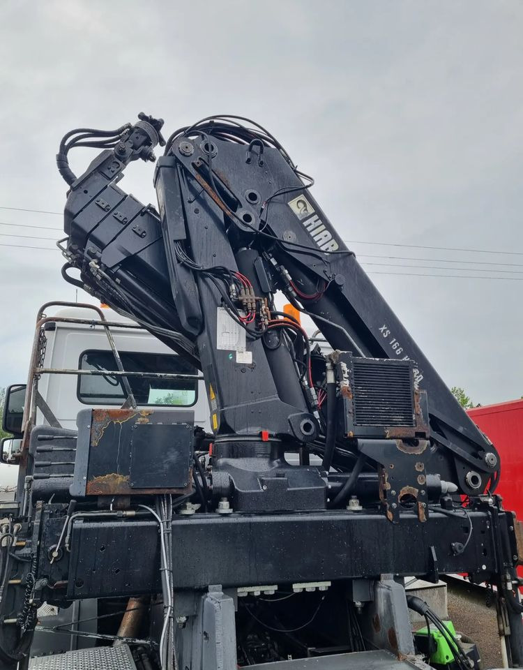 HDS HIAB Żuraw Samochodowy Zetka - Piezas de recambio para Camión: foto 1 HDS HIAB Żuraw Samochodowy Zetka - Piezas de recambio para Camión: foto 1