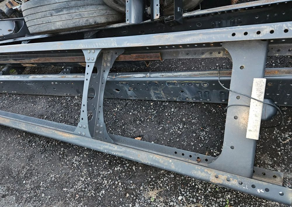 Rama Scania Man Mercedes Volvo Renault Daf - Piezas de recambio: foto 4 Rama Scania Man Mercedes Volvo Renault Daf - Piezas de recambio: foto 4