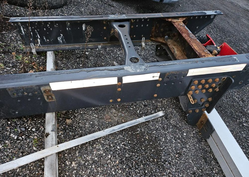 Rama Scania Man Mercedes Volvo Renault Daf - Piezas de recambio: foto 1 Rama Scania Man Mercedes Volvo Renault Daf - Piezas de recambio: foto 1