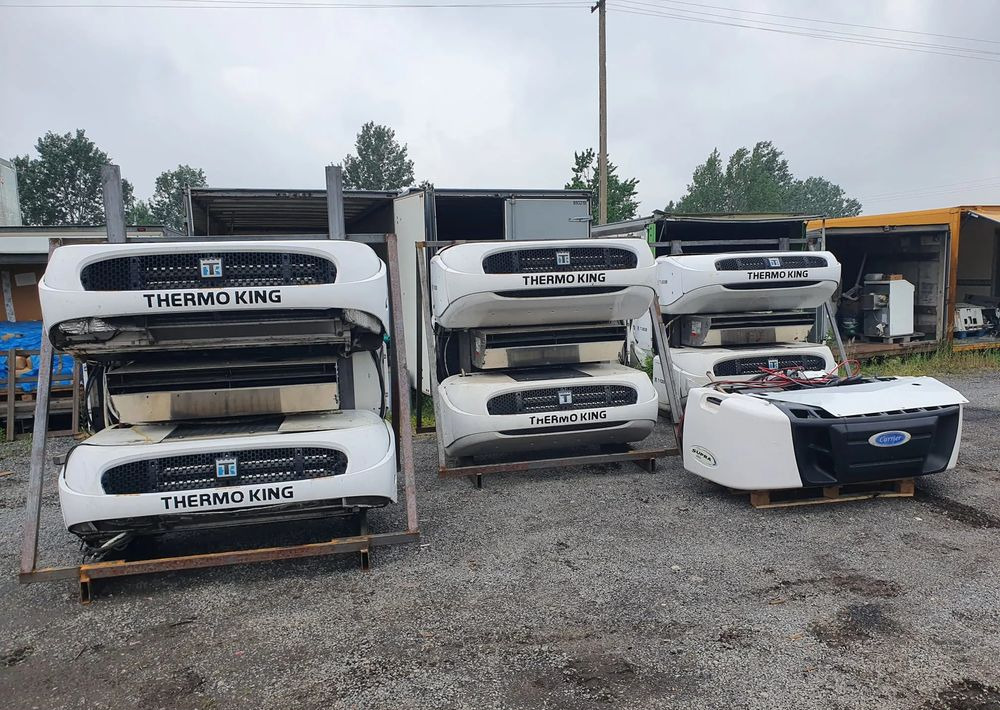 Thermo King T-1000R T-1200R  Carrier 850 950 1150 Agregat - Piezas de recambio: foto 3 Thermo King T-1000R T-1200R  Carrier 850 950 1150 Agregat - Piezas de recambio: foto 3