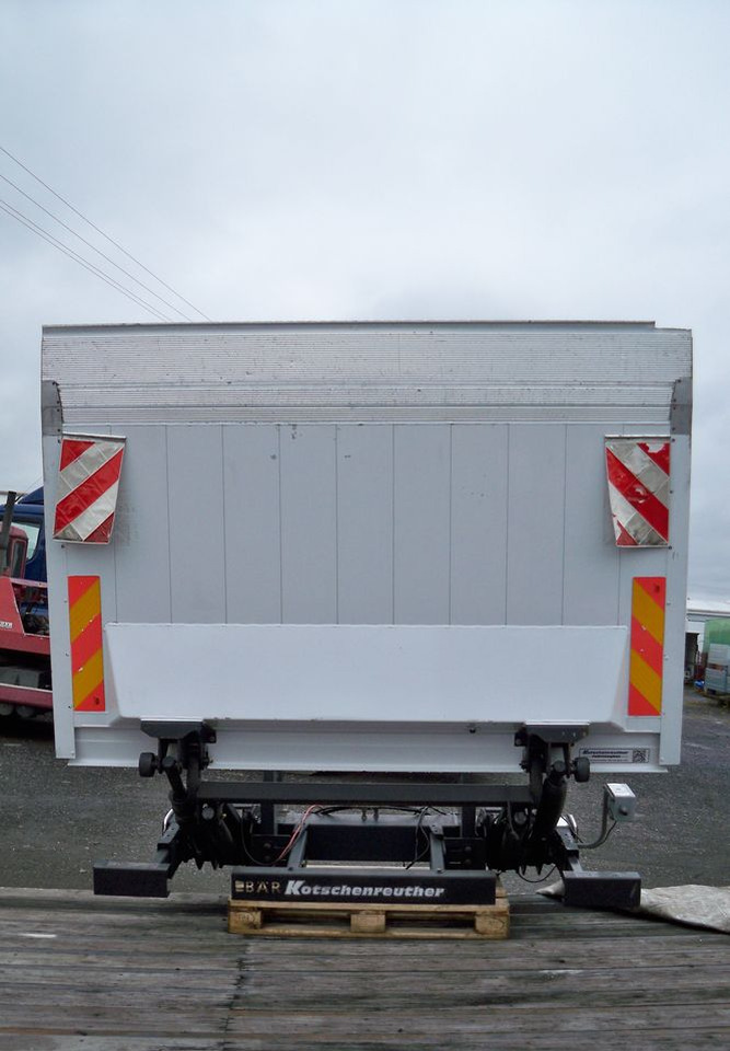 Winda załadowcza Dholandia Zepro MBB Palfinger - Piezas de recambio: foto 1 Winda załadowcza Dholandia Zepro MBB Palfinger - Piezas de recambio: foto 1