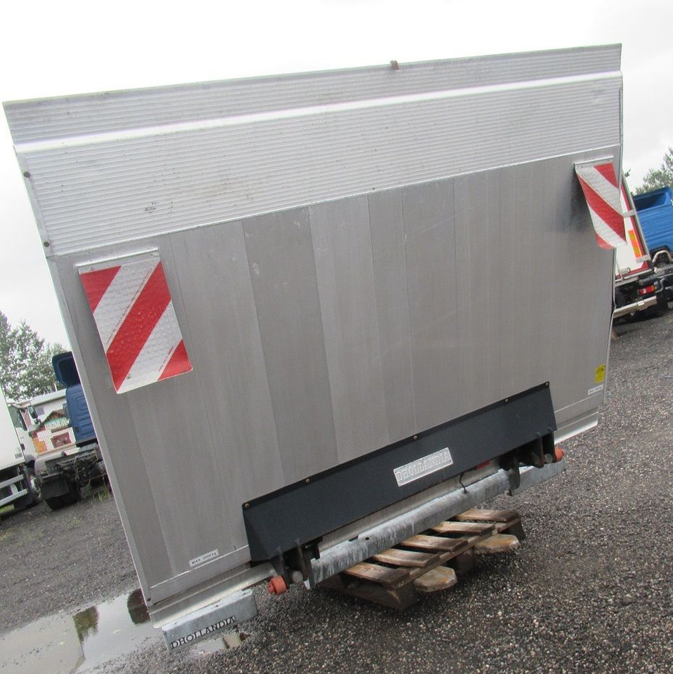 Winda załadowcza Dholandia Zepro MBB Palfinger - Piezas de recambio: foto 5 Winda załadowcza Dholandia Zepro MBB Palfinger - Piezas de recambio: foto 5