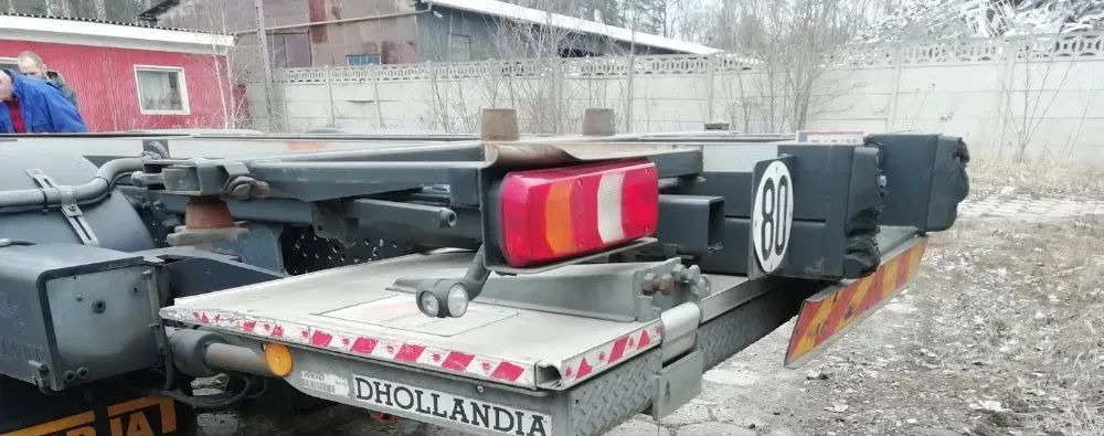 Winda załadowcza do dolnego sprzęgu - Piezas de recambio: foto 4 Winda załadowcza do dolnego sprzęgu - Piezas de recambio: foto 4