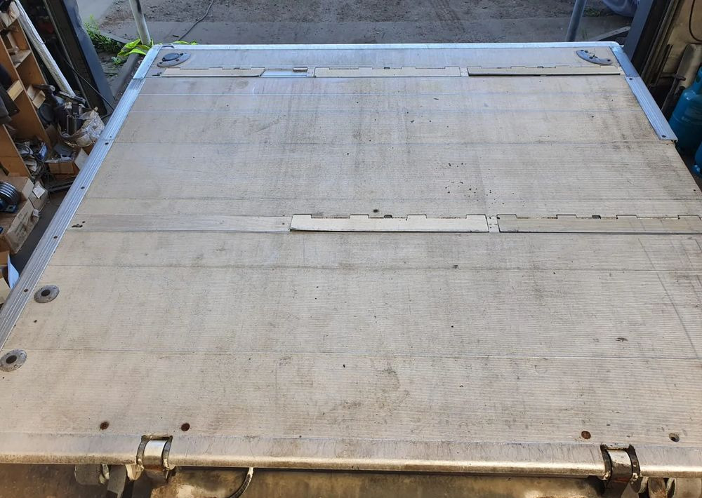 Winda załadowcza do dolnego sprzęgu - Piezas de recambio: foto 2 Winda załadowcza do dolnego sprzęgu - Piezas de recambio: foto 2