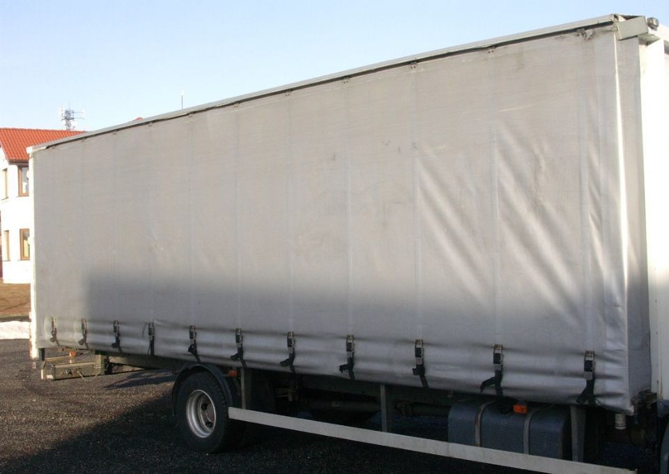 Zabudowa firana - Piezas de recambio: foto 5 Zabudowa firana - Piezas de recambio: foto 5