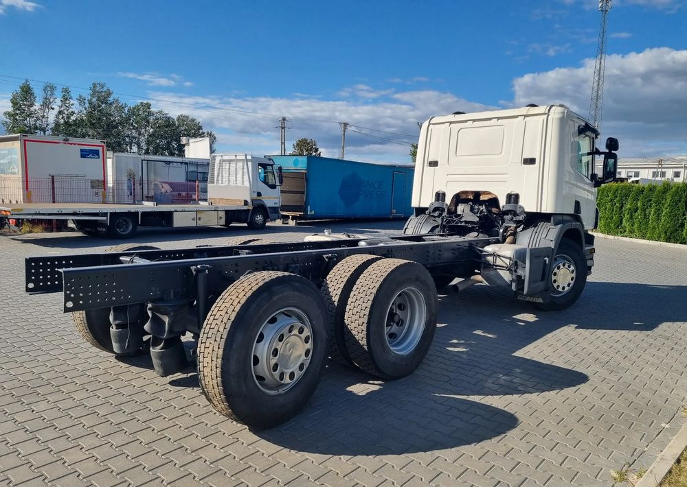 Scania P360 - Camión chasis: foto 4 Scania P360 - Camión chasis: foto 4