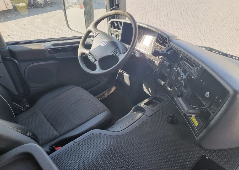 Scania P360 - Camión chasis: foto 5 Scania P360 - Camión chasis: foto 5