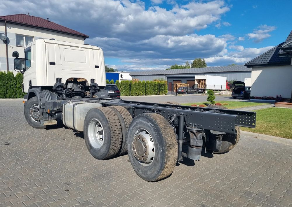 Scania P360 - Camión chasis: foto 2 Scania P360 - Camión chasis: foto 2