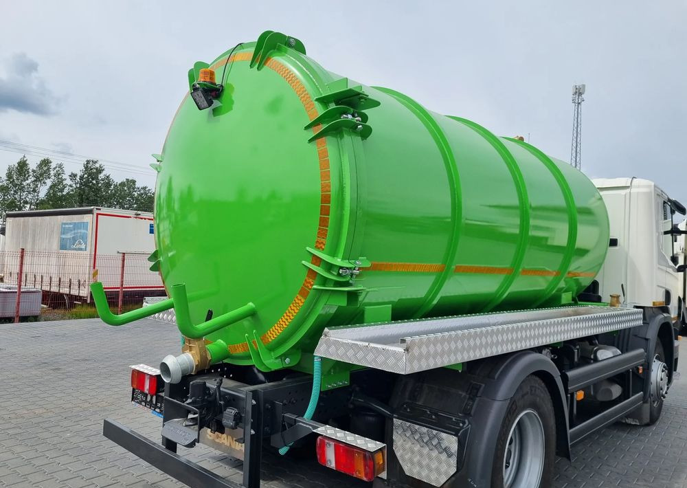 Scania P360 - Camión de basura: foto 3 Scania P360 - Camión de basura: foto 3