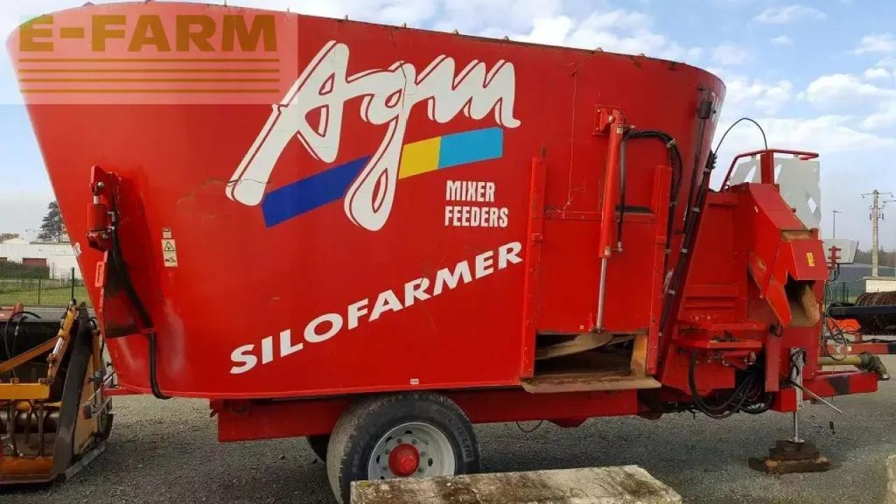 AGM 2 w 240 - Maquinaria ganadera: foto 2 AGM 2 w 240 - Maquinaria ganadera: foto 2