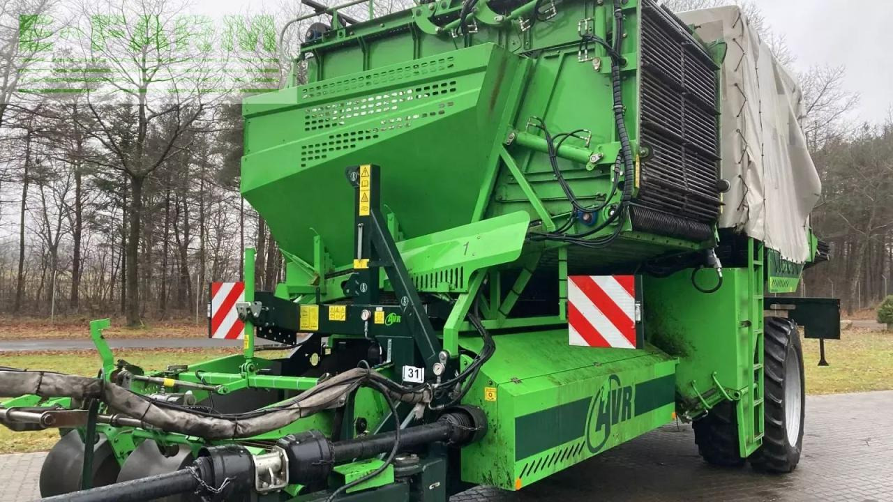 AVR spirit 9200 - Arrancadora de patatas: foto 4 AVR spirit 9200 - Arrancadora de patatas: foto 4