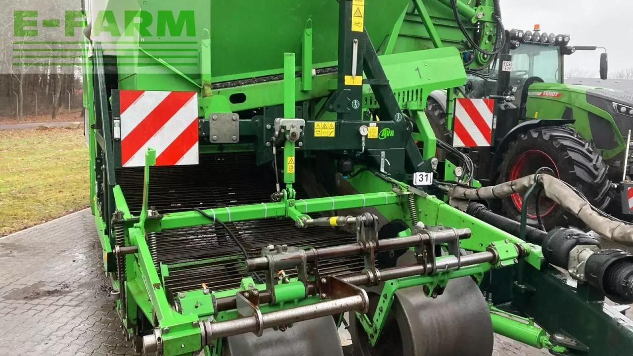 AVR spirit 9200 - Arrancadora de patatas: foto 5 AVR spirit 9200 - Arrancadora de patatas: foto 5