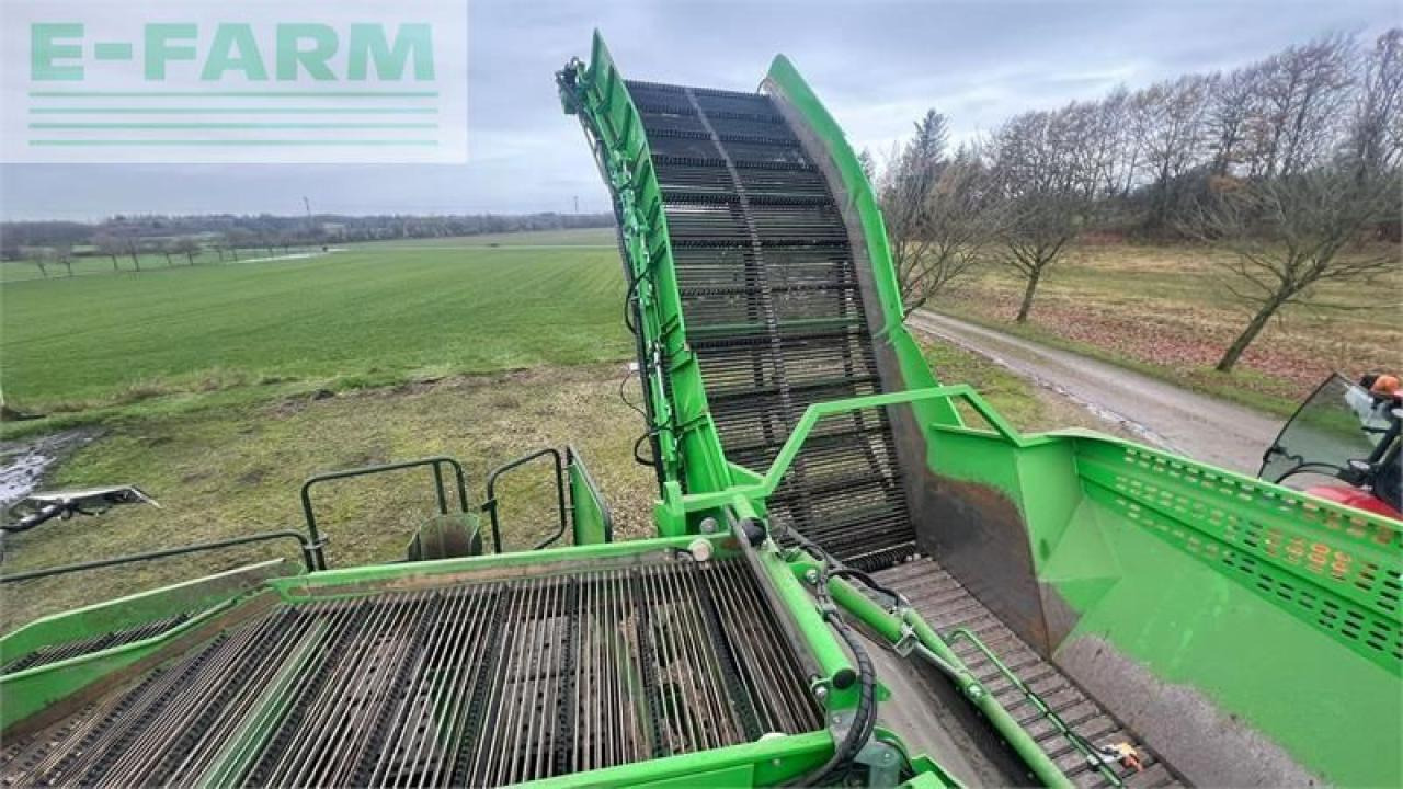 AVR spirit 9200 - Arrancadora de patatas: foto 4 AVR spirit 9200 - Arrancadora de patatas: foto 4