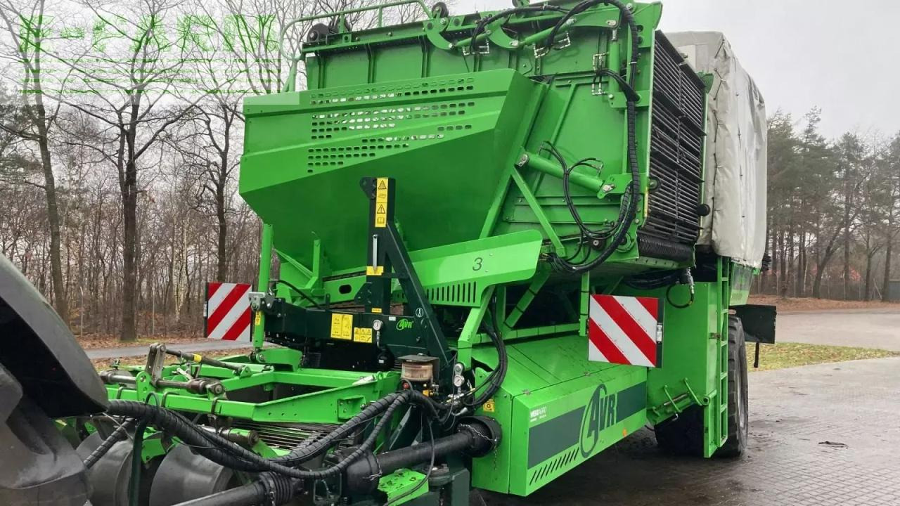 AVR spirit 9200 hjultræk - Arrancadora de patatas: foto 4 AVR spirit 9200 hjultræk - Arrancadora de patatas: foto 4