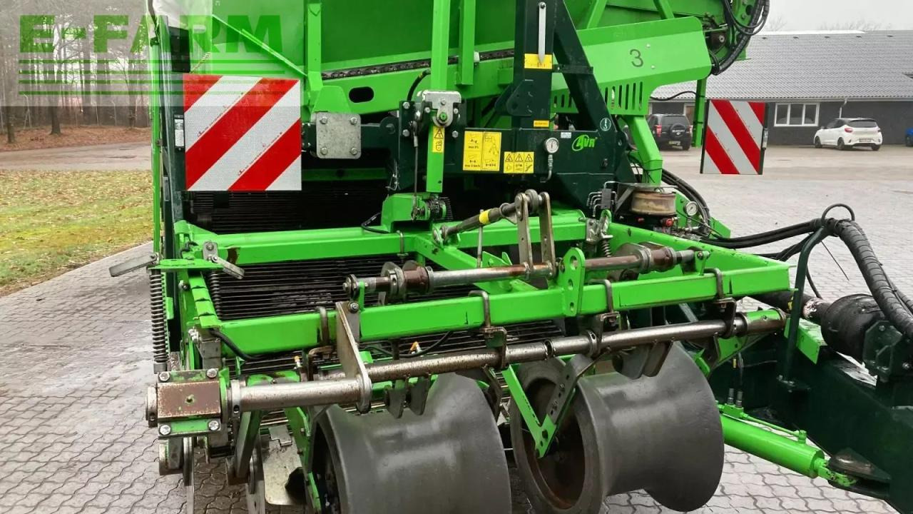 AVR spirit 9200 hjultræk - Arrancadora de patatas: foto 5 AVR spirit 9200 hjultræk - Arrancadora de patatas: foto 5