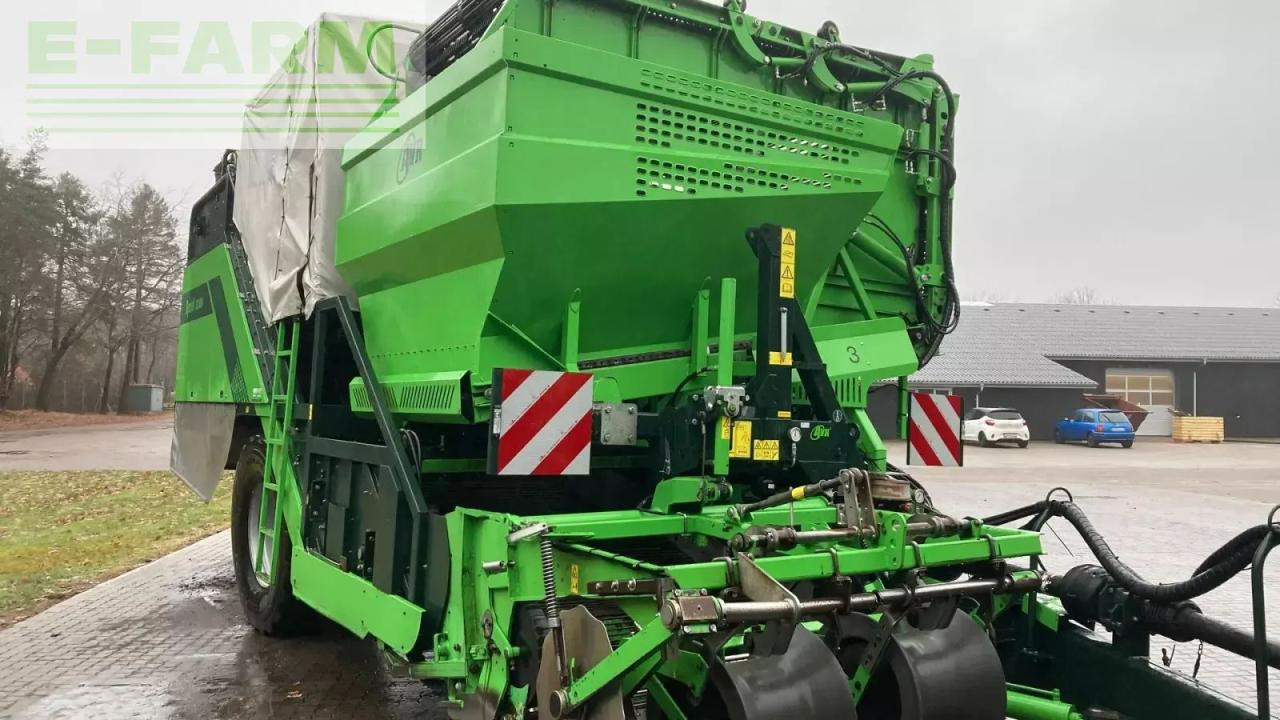 AVR spirit 9200 hjultræk - Arrancadora de patatas: foto 1 AVR spirit 9200 hjultræk - Arrancadora de patatas: foto 1