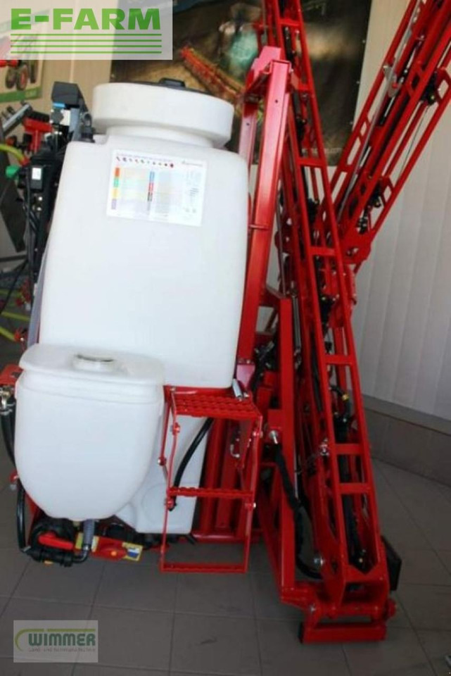 Agrio ags 1100/1300 - Pulverizador arrastrado: foto 5 Agrio ags 1100/1300 - Pulverizador arrastrado: foto 5