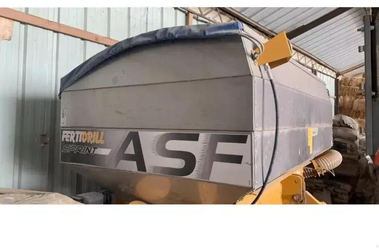 Alpego combine de semis - Combinado de siembra: foto 4 Alpego combine de semis - Combinado de siembra: foto 4