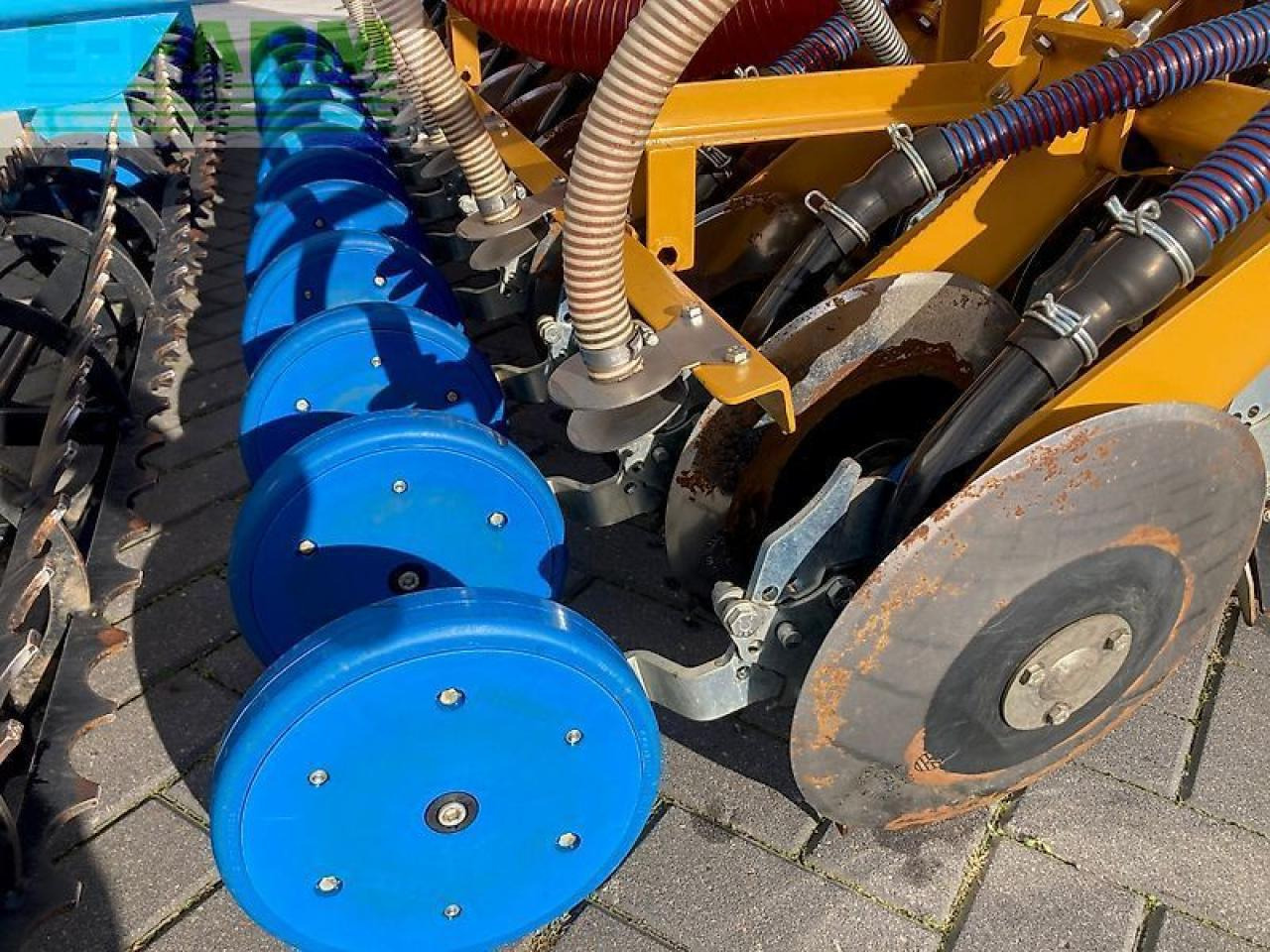 Alpego rotodent bf-300 + zaaimachine - Equipo para trabajo del suelo: foto 4 Alpego rotodent bf-300 + zaaimachine - Equipo para trabajo del suelo: foto 4