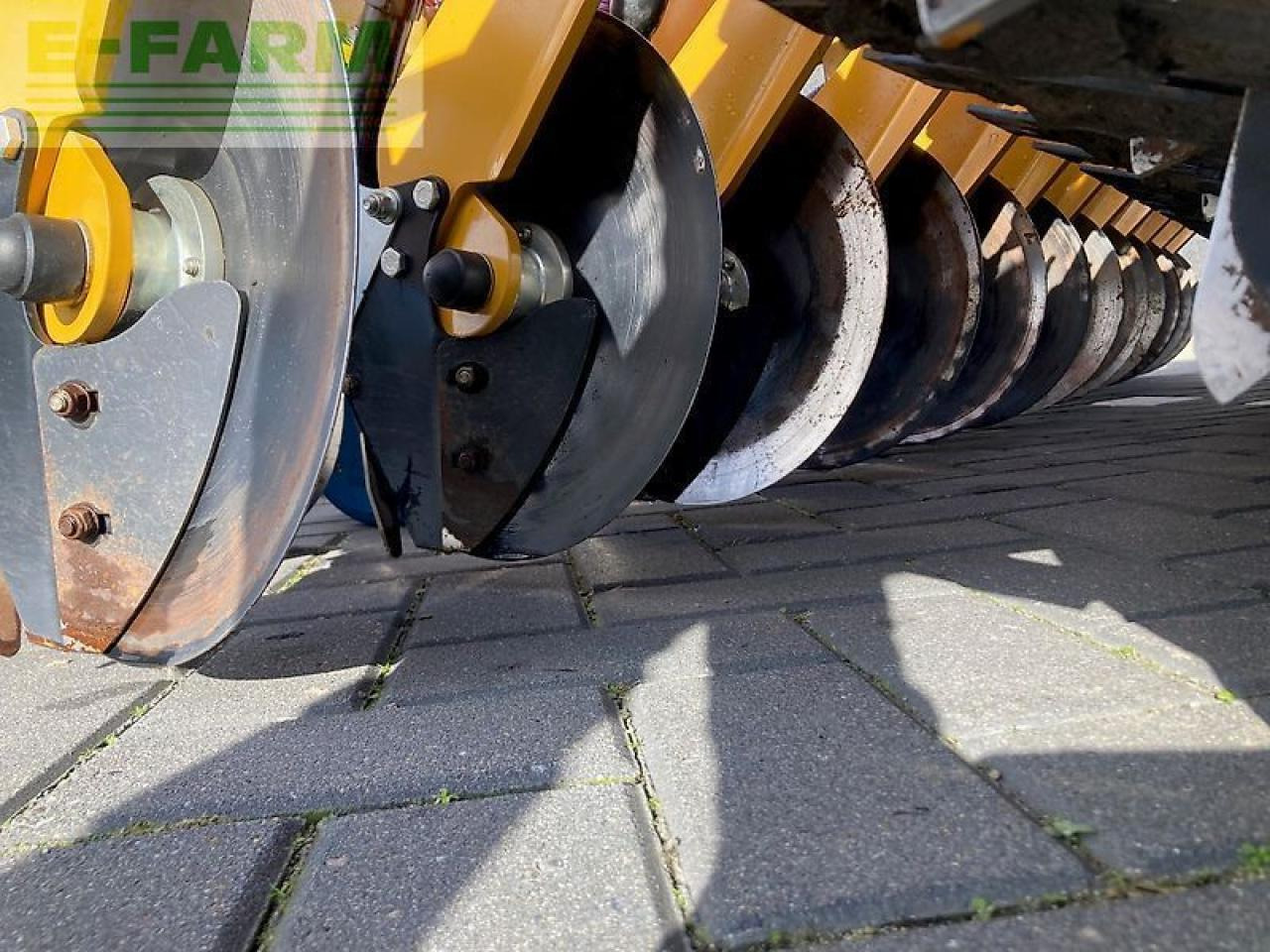 Alpego rotodent bf-300 + zaaimachine - Equipo para trabajo del suelo: foto 3 Alpego rotodent bf-300 + zaaimachine - Equipo para trabajo del suelo: foto 3