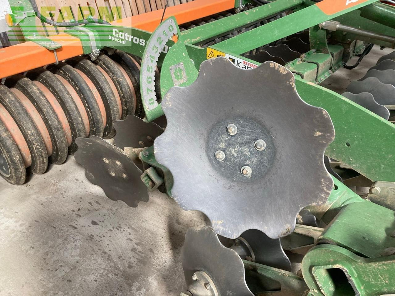 Amazone Catros 3003 - Rastras: foto 3 Amazone Catros 3003 - Rastras: foto 3