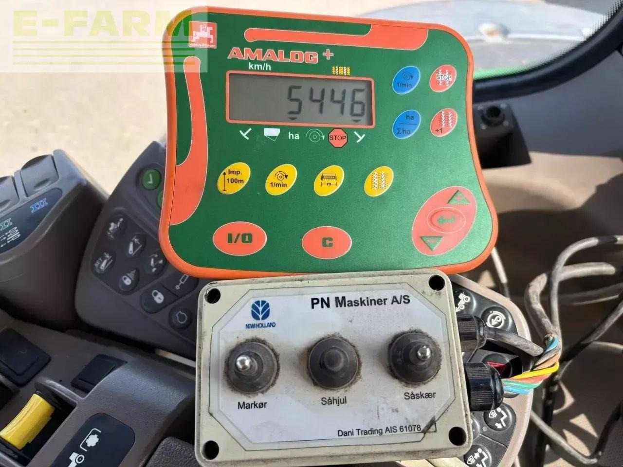 Amazone adp super 2000 - Equipo para trabajo del suelo: foto 2 Amazone adp super 2000 - Equipo para trabajo del suelo: foto 2