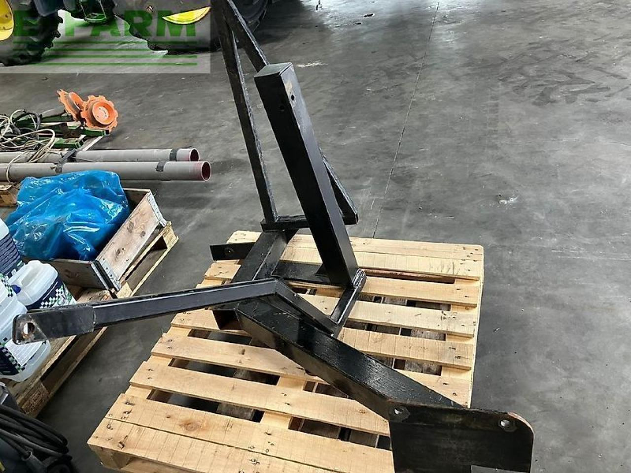 Amazone avant 6m. - kg600/2 - Sembradora: foto 4 Amazone avant 6m. - kg600/2 - Sembradora: foto 4