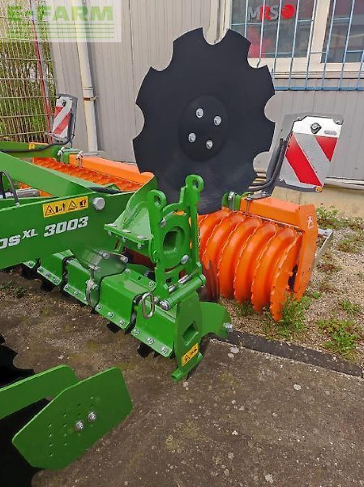 Amazone catros xl 3003 - Rastras: foto 5 Amazone catros xl 3003 - Rastras: foto 5