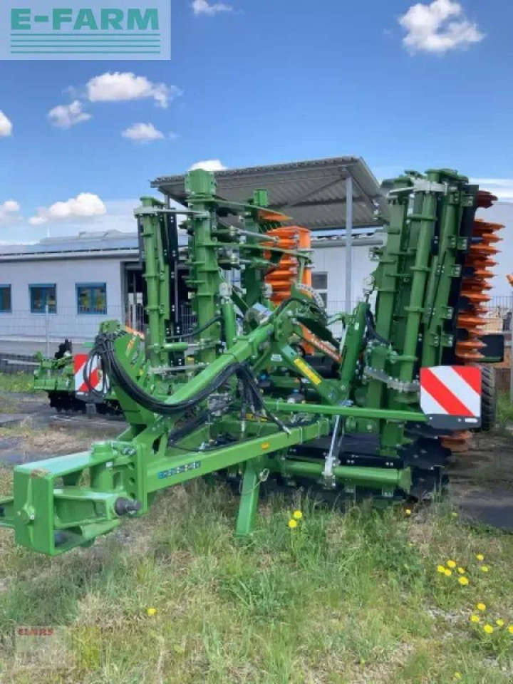 Amazone catros xl 5003-2 - Rastras: foto 2 Amazone catros xl 5003-2 - Rastras: foto 2