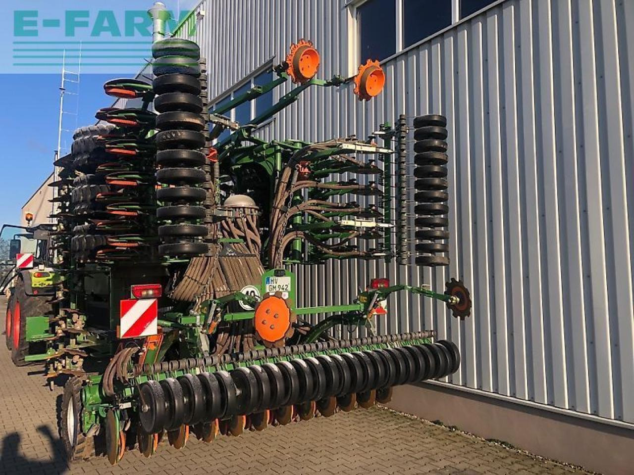 Amazone cirrus 6003-2 - Sembradora: foto 3 Amazone cirrus 6003-2 - Sembradora: foto 3