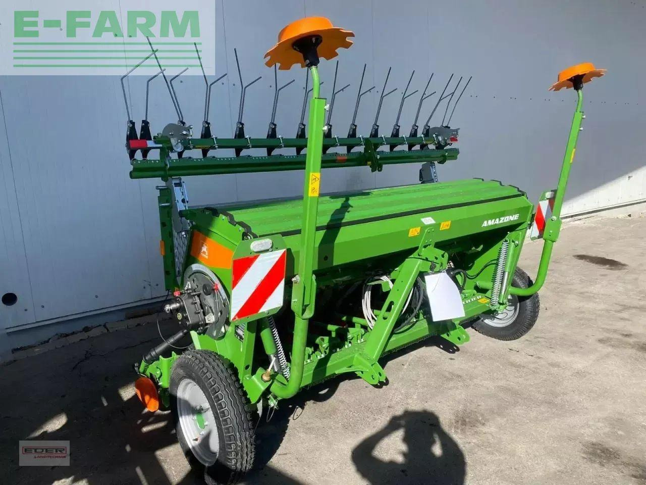 Amazone d9 3000 super - Sembradora: foto 1 Amazone d9 3000 super - Sembradora: foto 1