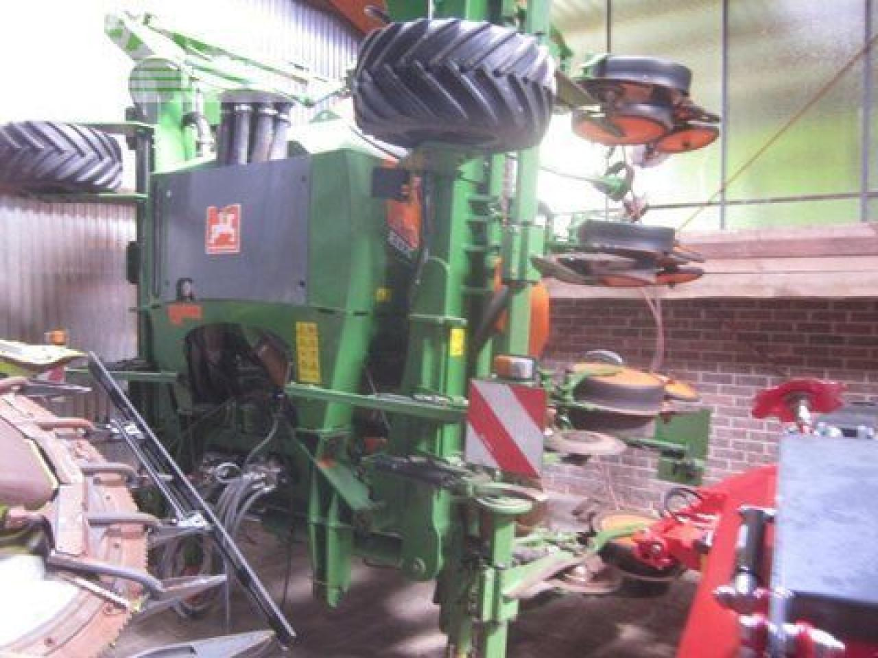 Amazone edx 6000 -2c xpress, 8-reiher - Sembradora de precisión: foto 2 Amazone edx 6000 -2c xpress, 8-reiher - Sembradora de precisión: foto 2