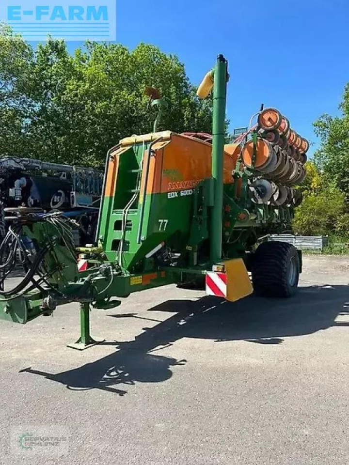 Amazone edx 6000-tc 45 cm 12 reihen - Sembradora de precisión: foto 3 Amazone edx 6000-tc 45 cm 12 reihen - Sembradora de precisión: foto 3