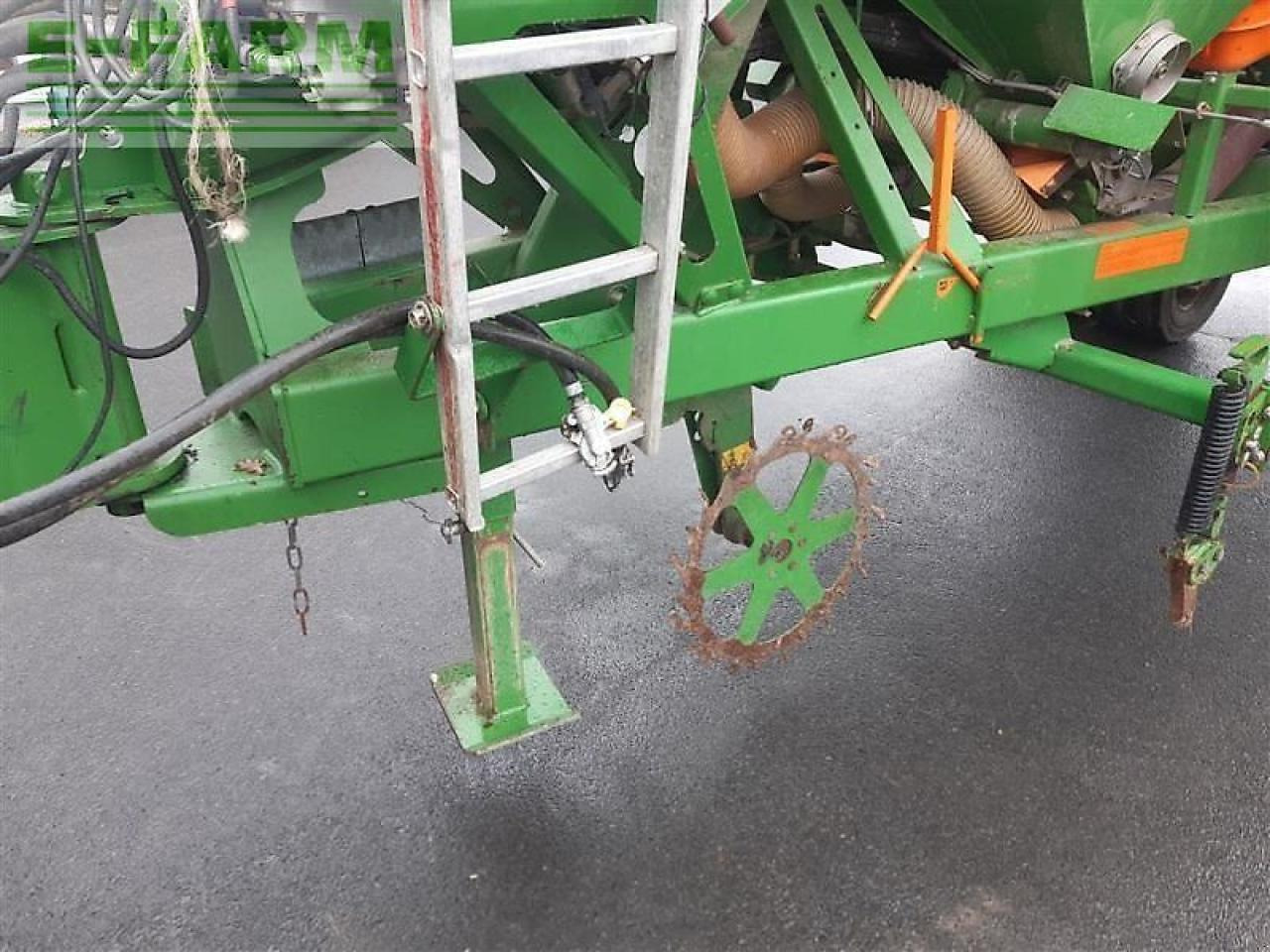 Sembradora Amazone gebr. sämaschine cirrus 6001: foto 17